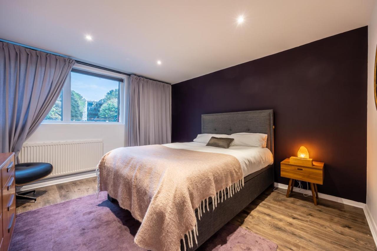 Nino Properties Kings Cross London Exterior foto
