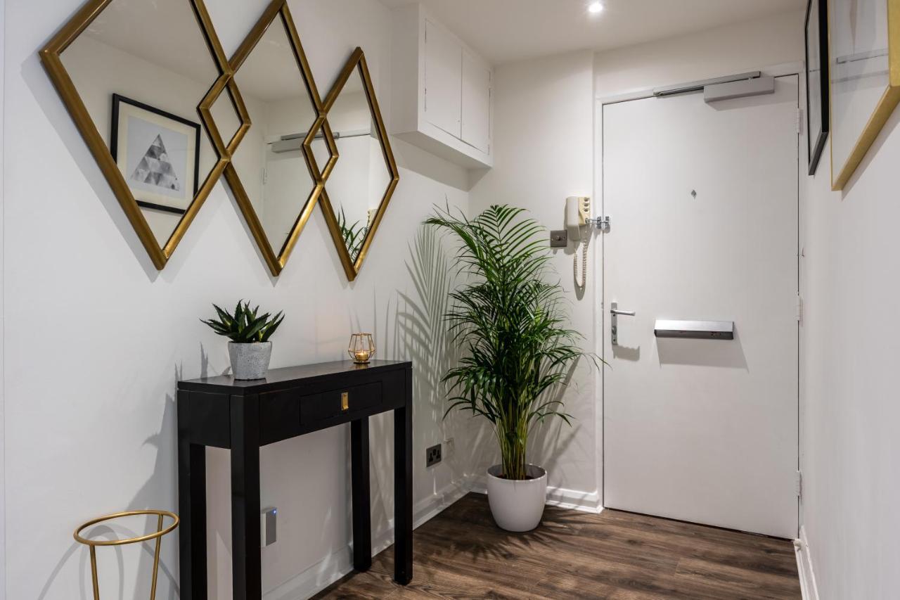 Nino Properties Kings Cross London Exterior foto