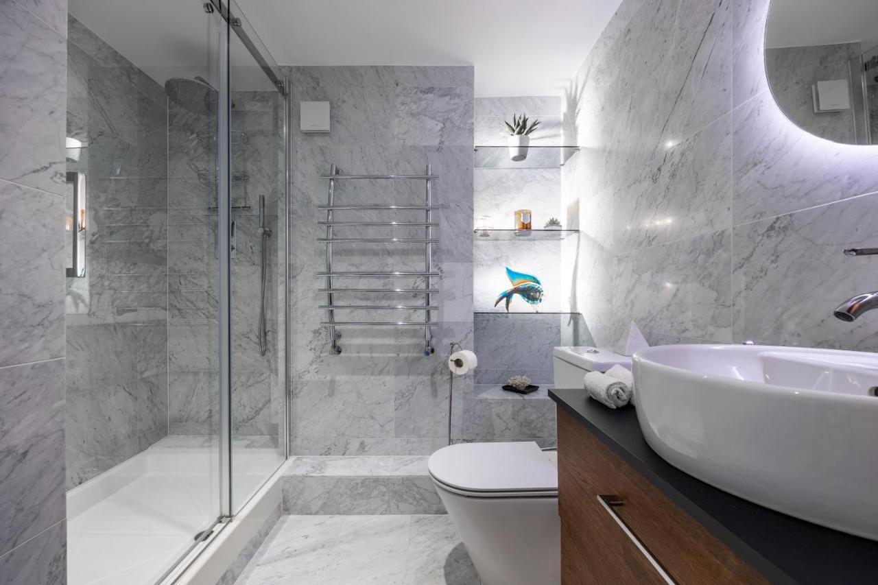 Nino Properties Kings Cross London Exterior foto